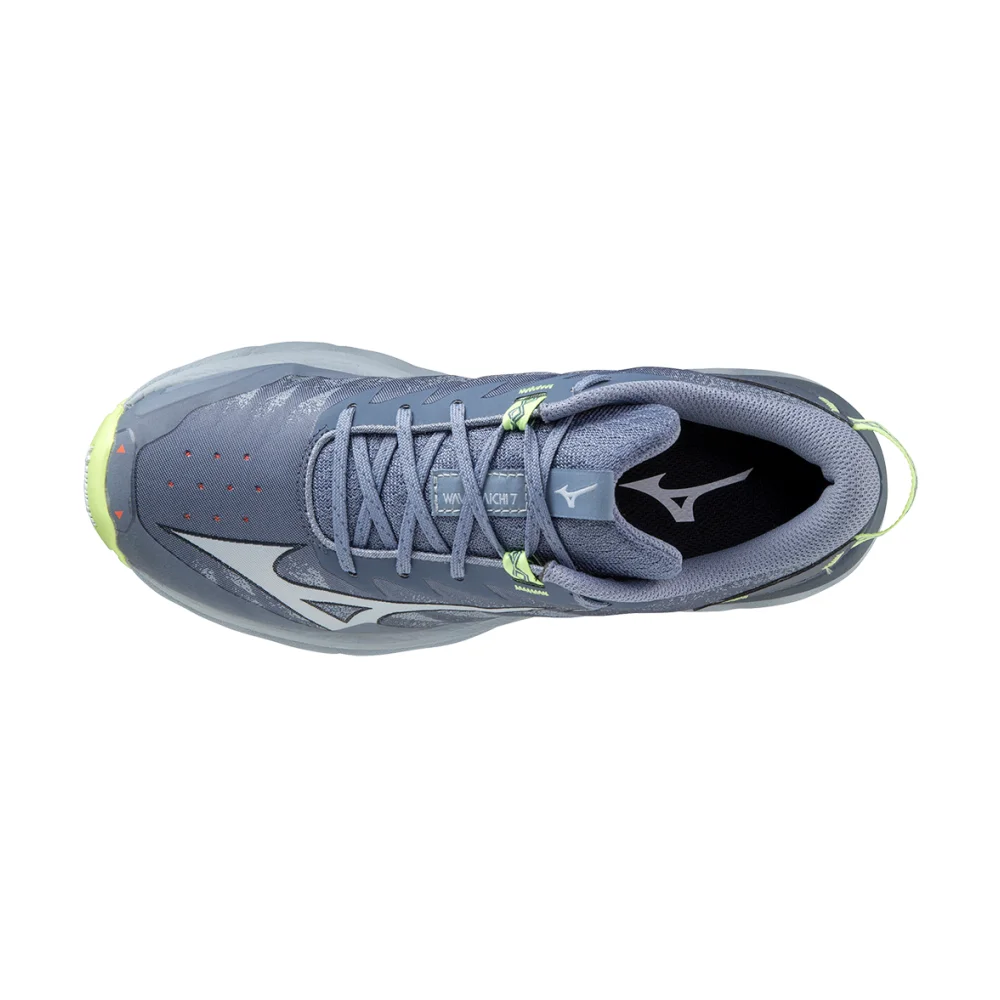 Mizuno Wave Daichi 7 J1GK227121 / blau