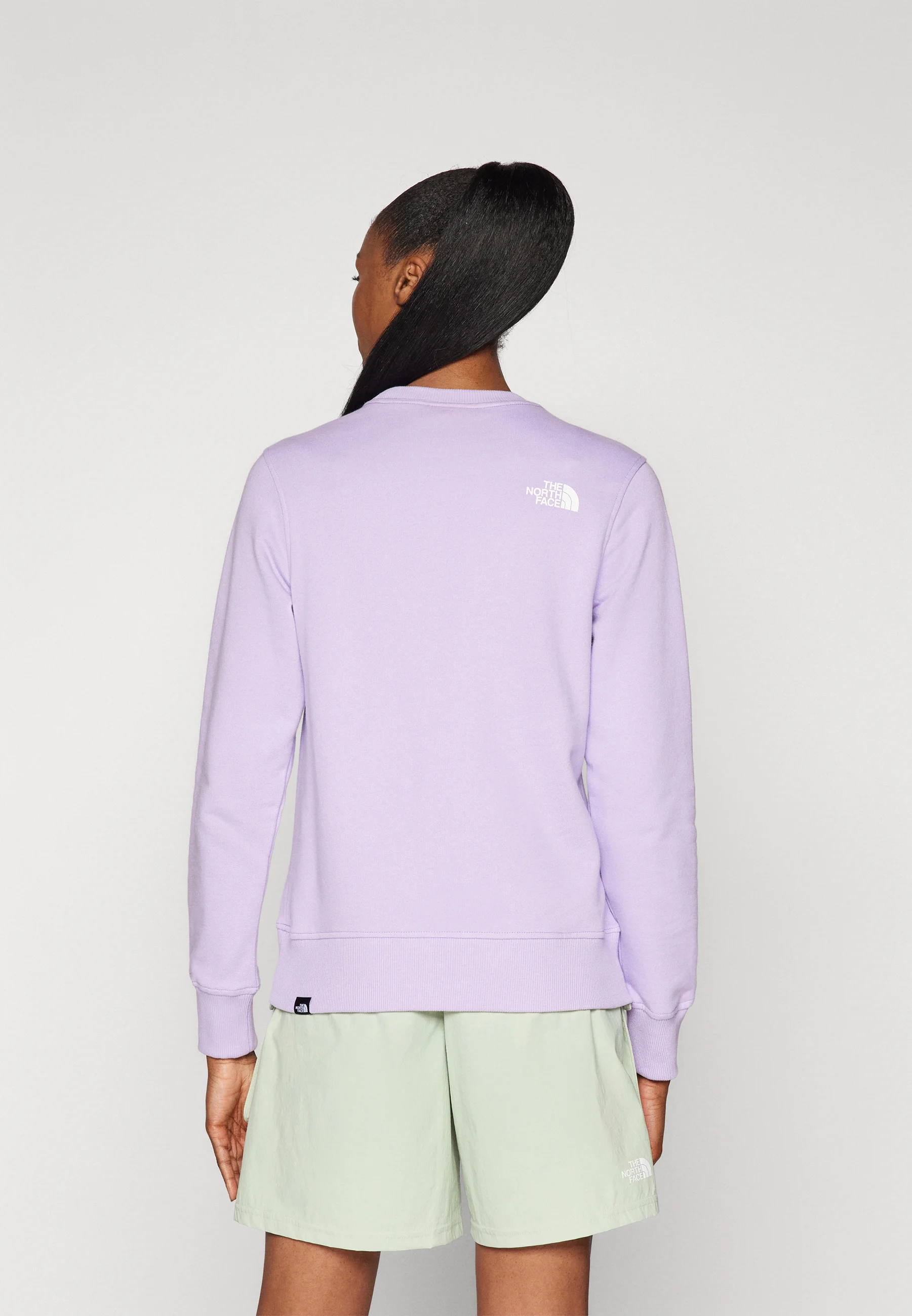 Sudadera con capucha The North Face Light Drew Peak Crew