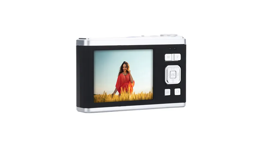 AgfaPhoto Realishot DC9200 – Optischer Zoom 10X