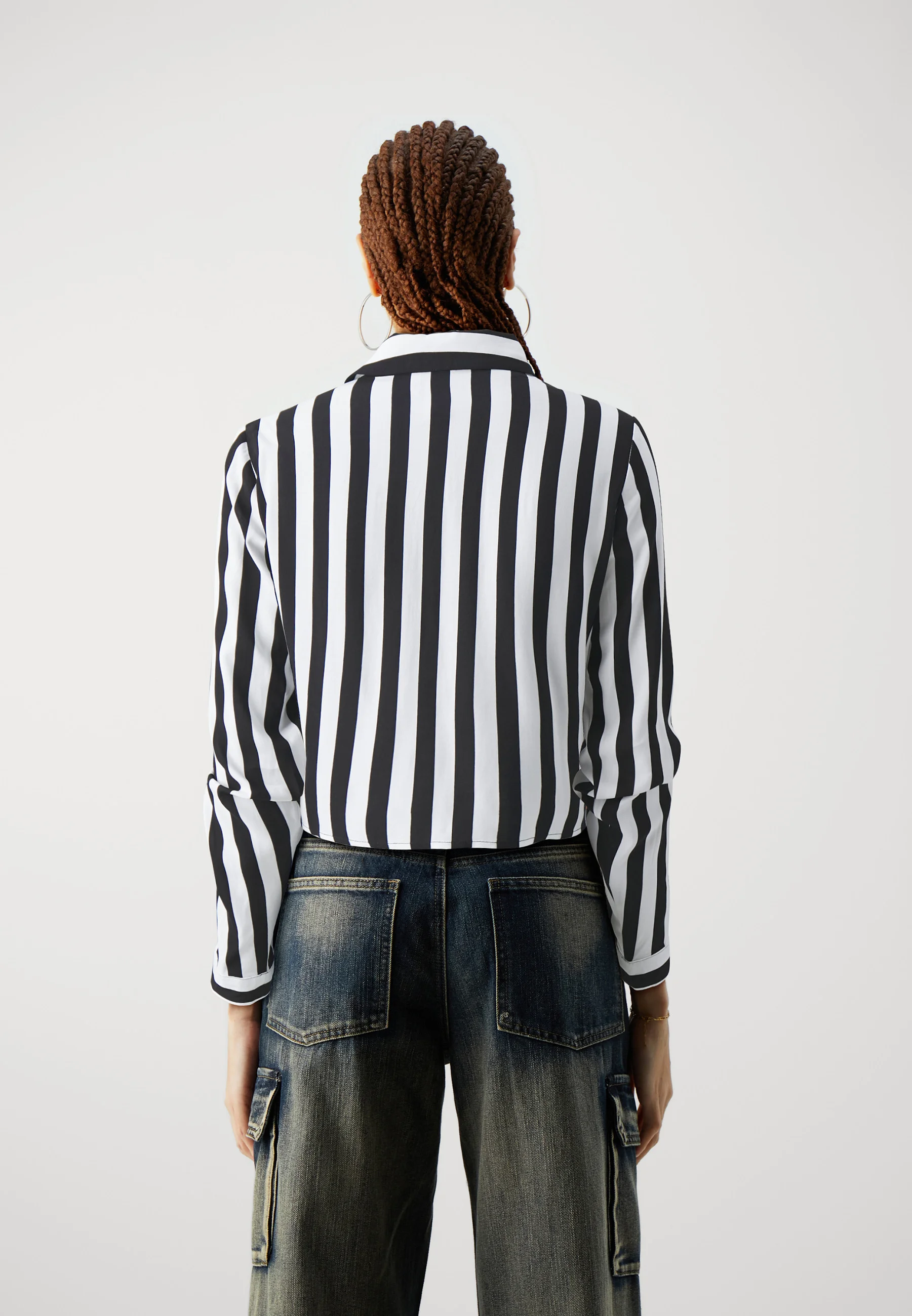 NUDO YAS YASSAVANNA - Camisa