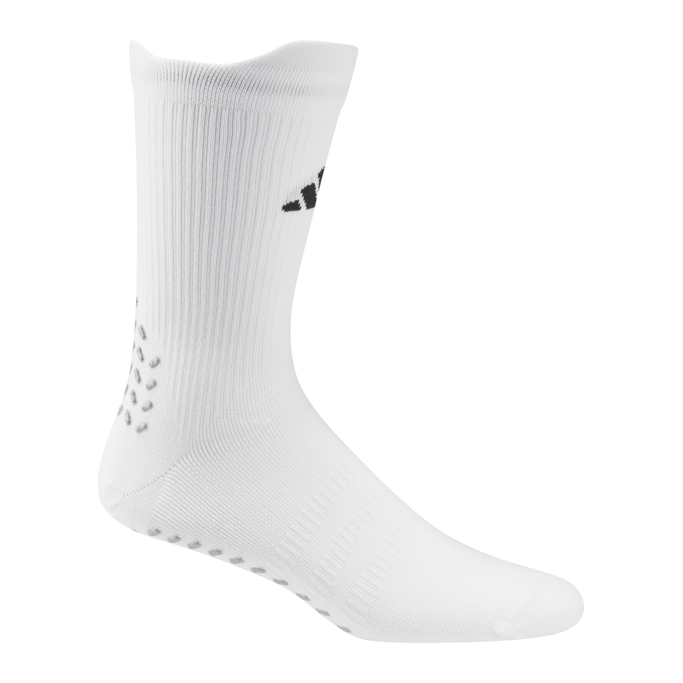 adidas Grip Print Light Socken Weiss