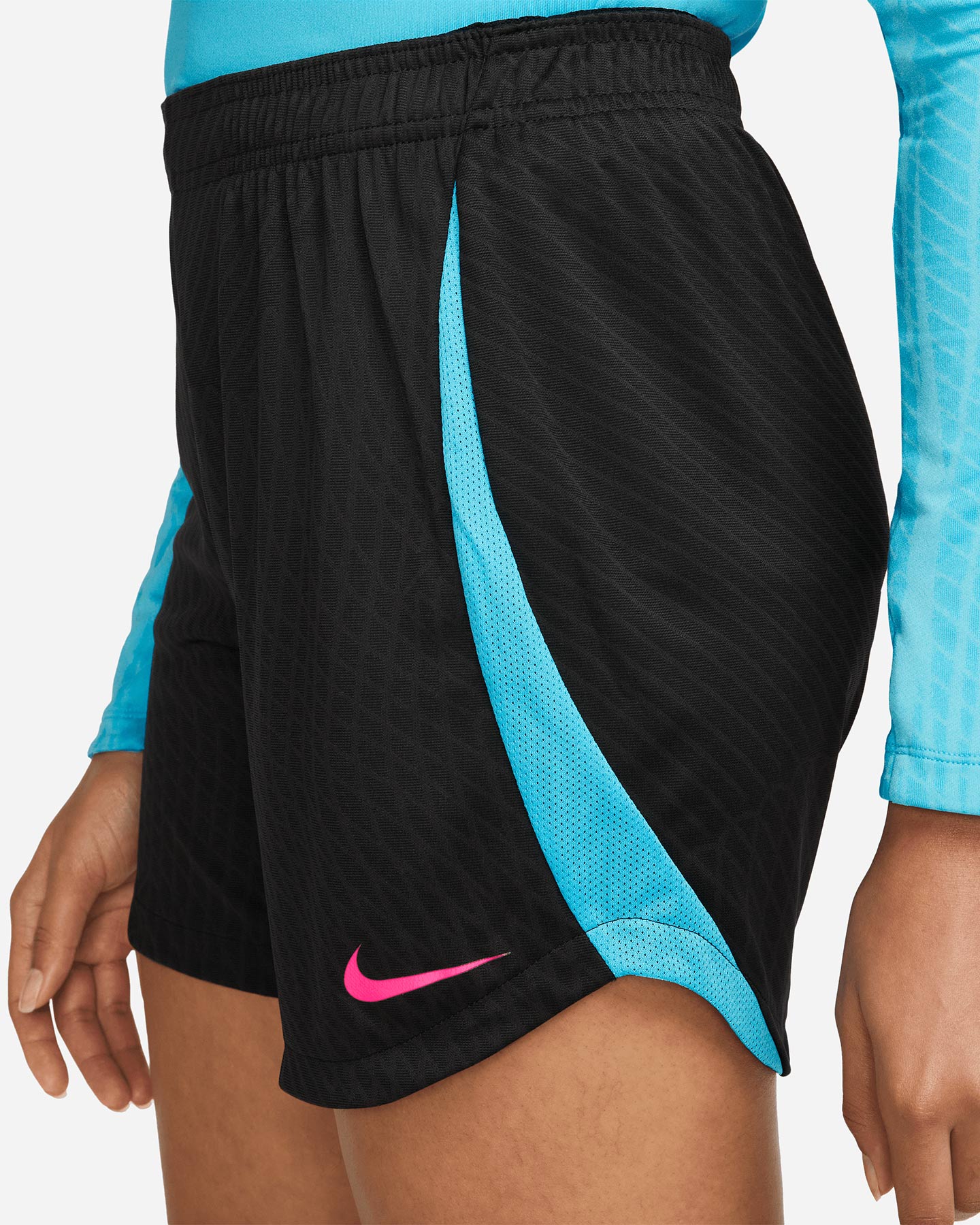 Futbalové šortky Nike Dri Fit Strike W DX0473-011