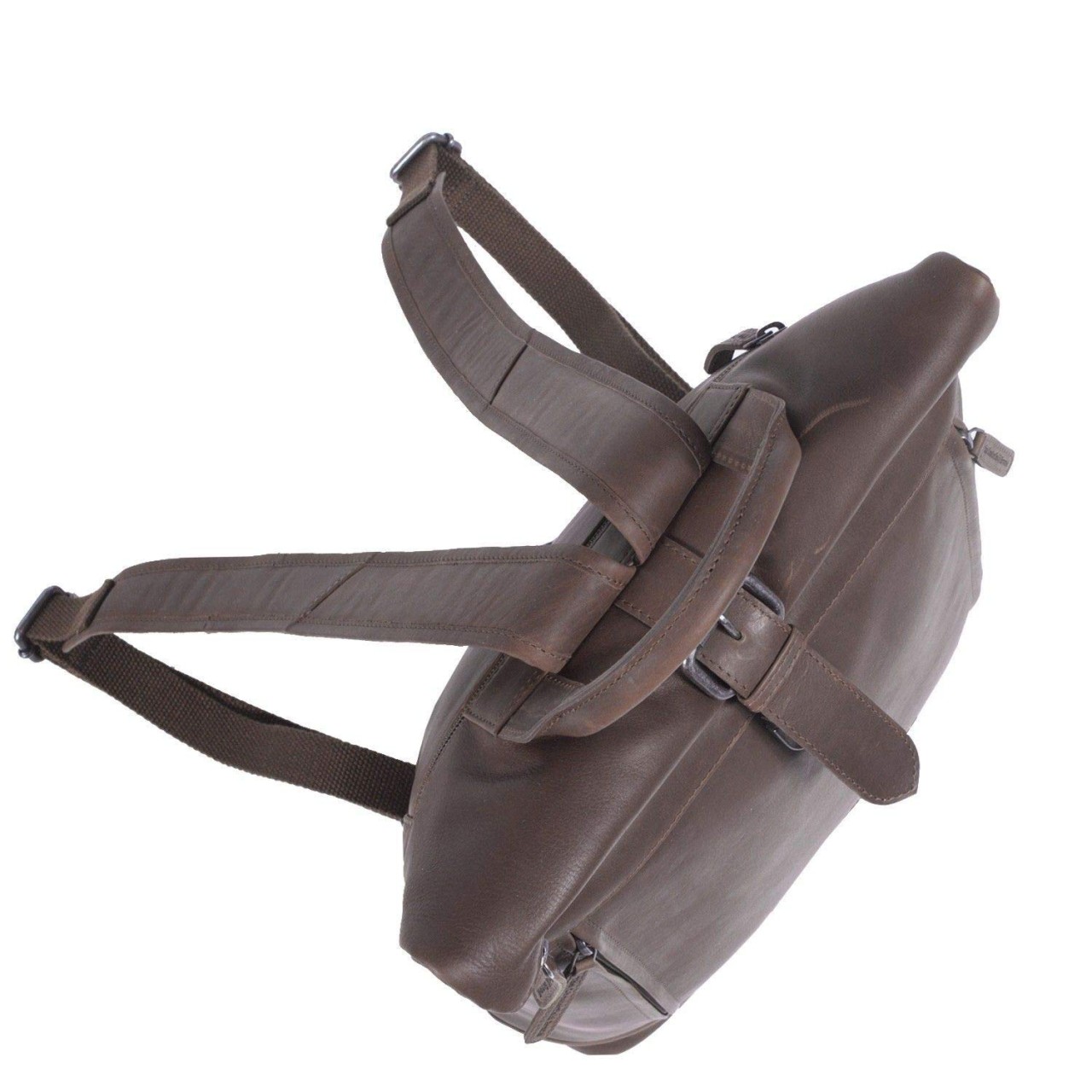 THE CHESTERFIELD BRAND Handtaschen braun BACKPACK