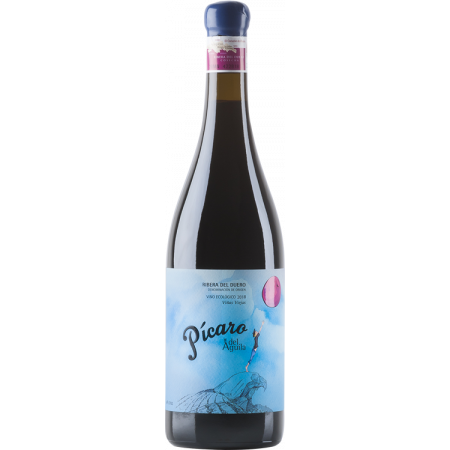 PÍCARO TINTO 2021 - DOMINIO DEL ÁGUILA