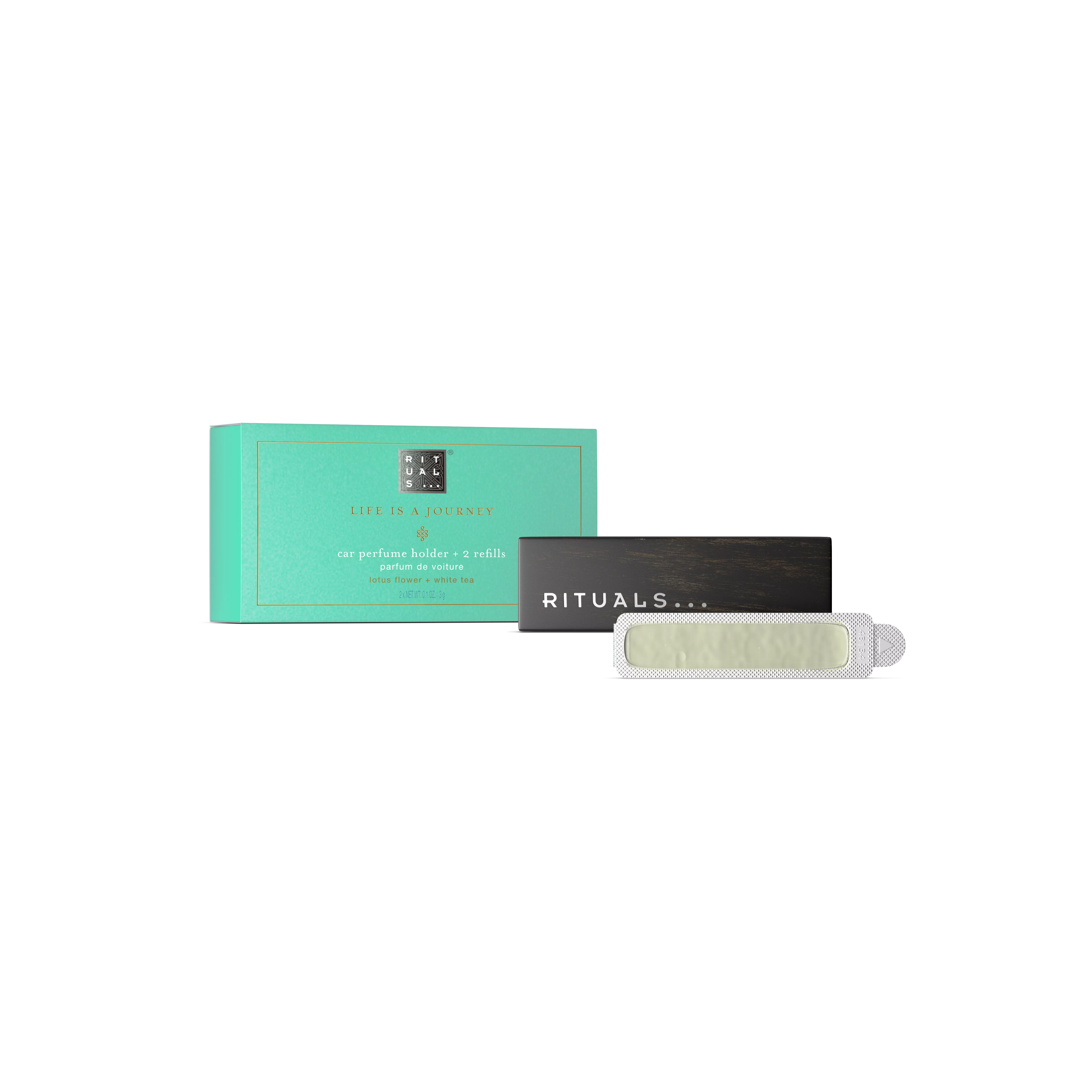 The Ritual of KarmaLife is a Journey - Karma Car Perfume