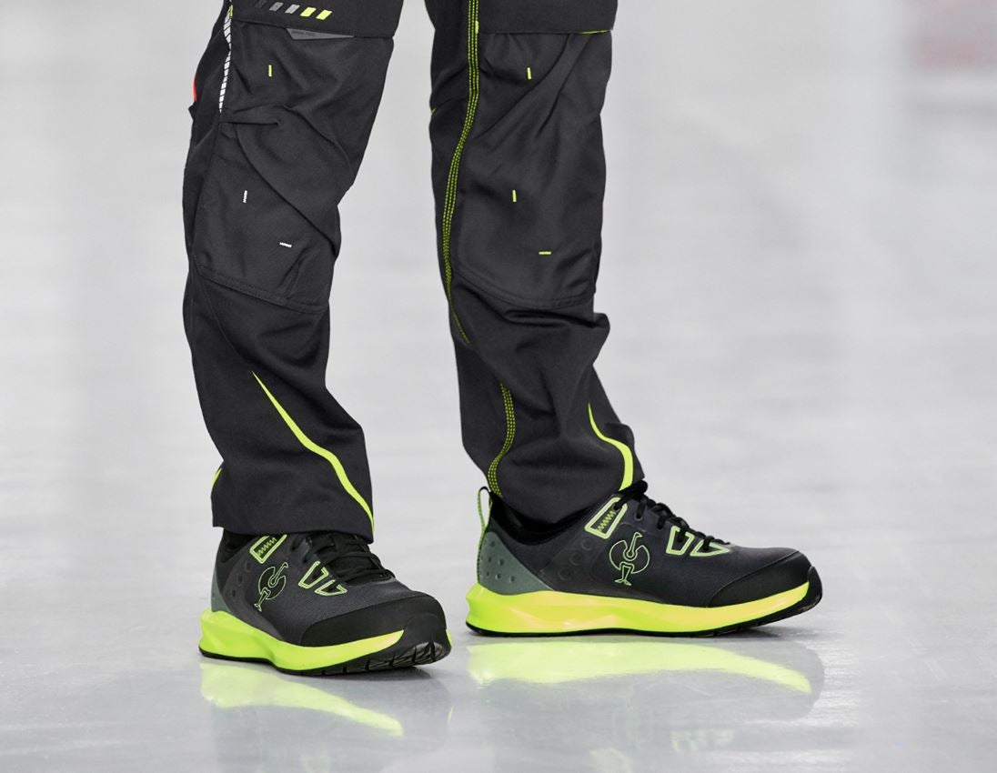 S1 Sicherheitshalbschuhe e.s. Hades II