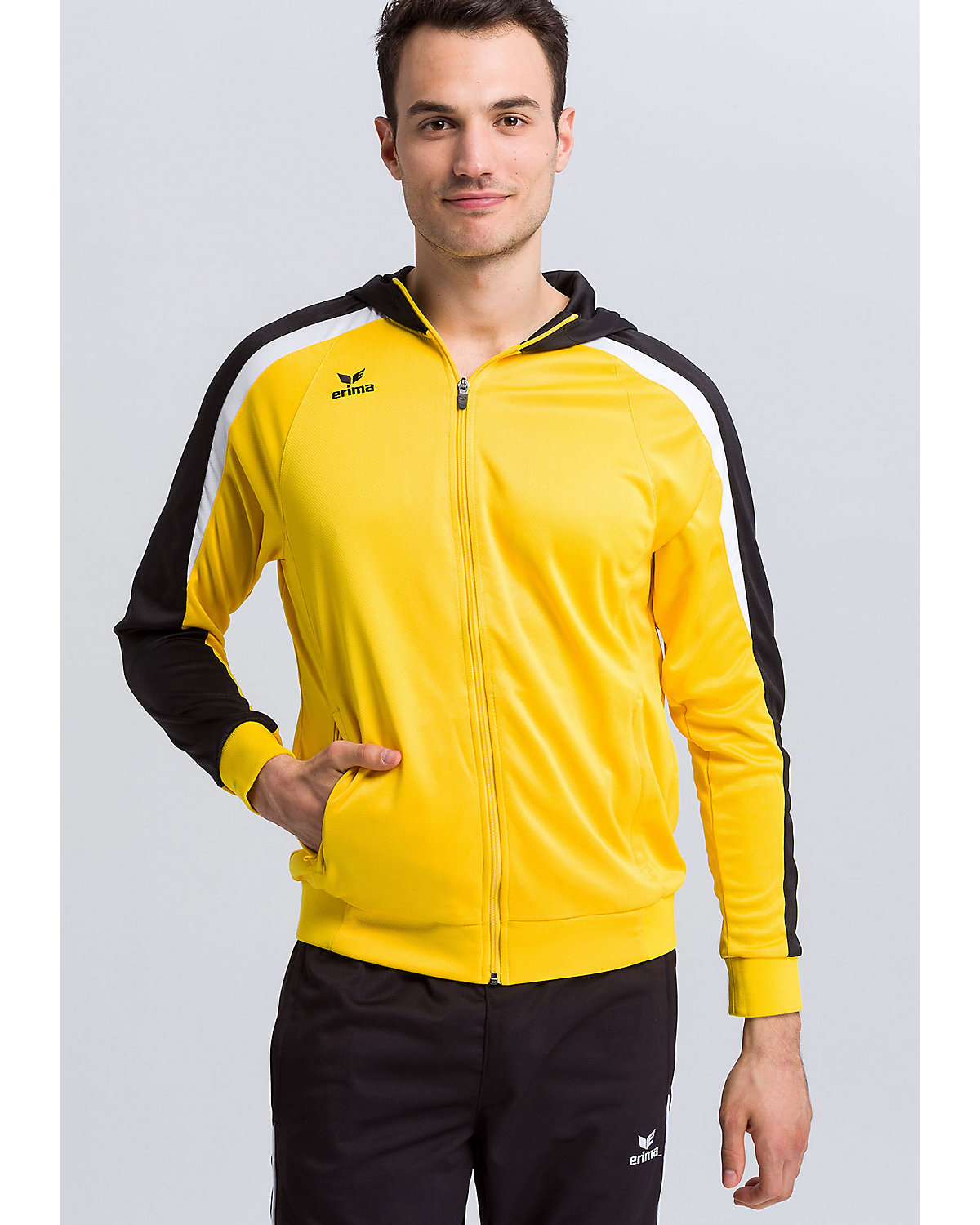 Liga 2.0 Trainingsjacke mit Kapuze Trainingsjacken