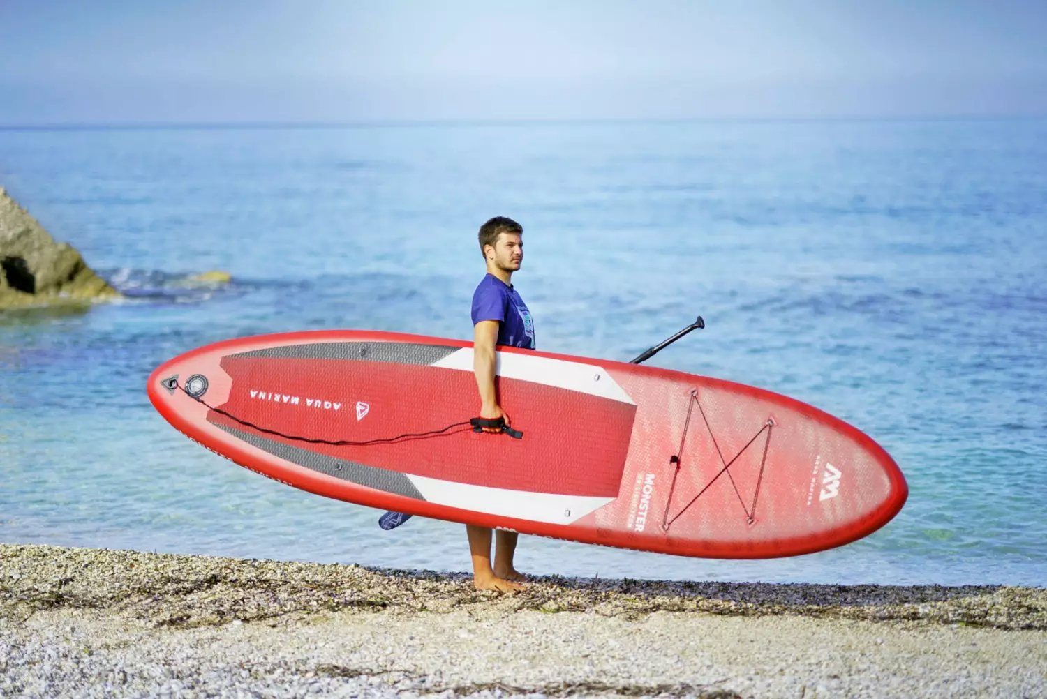 Aqua Marina SUP-Board All-Around SUP Board 366x84 cm