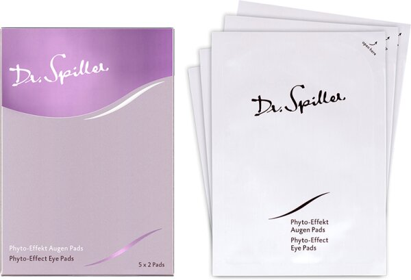 Dr. Spiller Phyto-Effect Augen Pads Augenpads