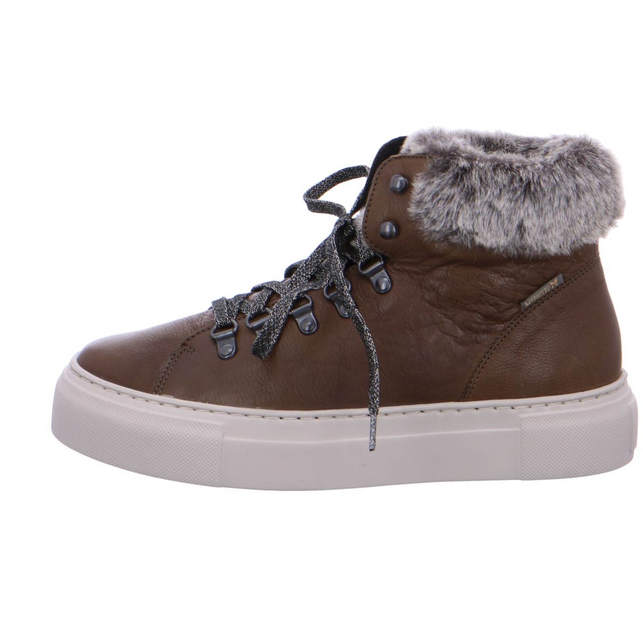 MEPHISTO Winterstiefel khaki BOOTS -kaki-