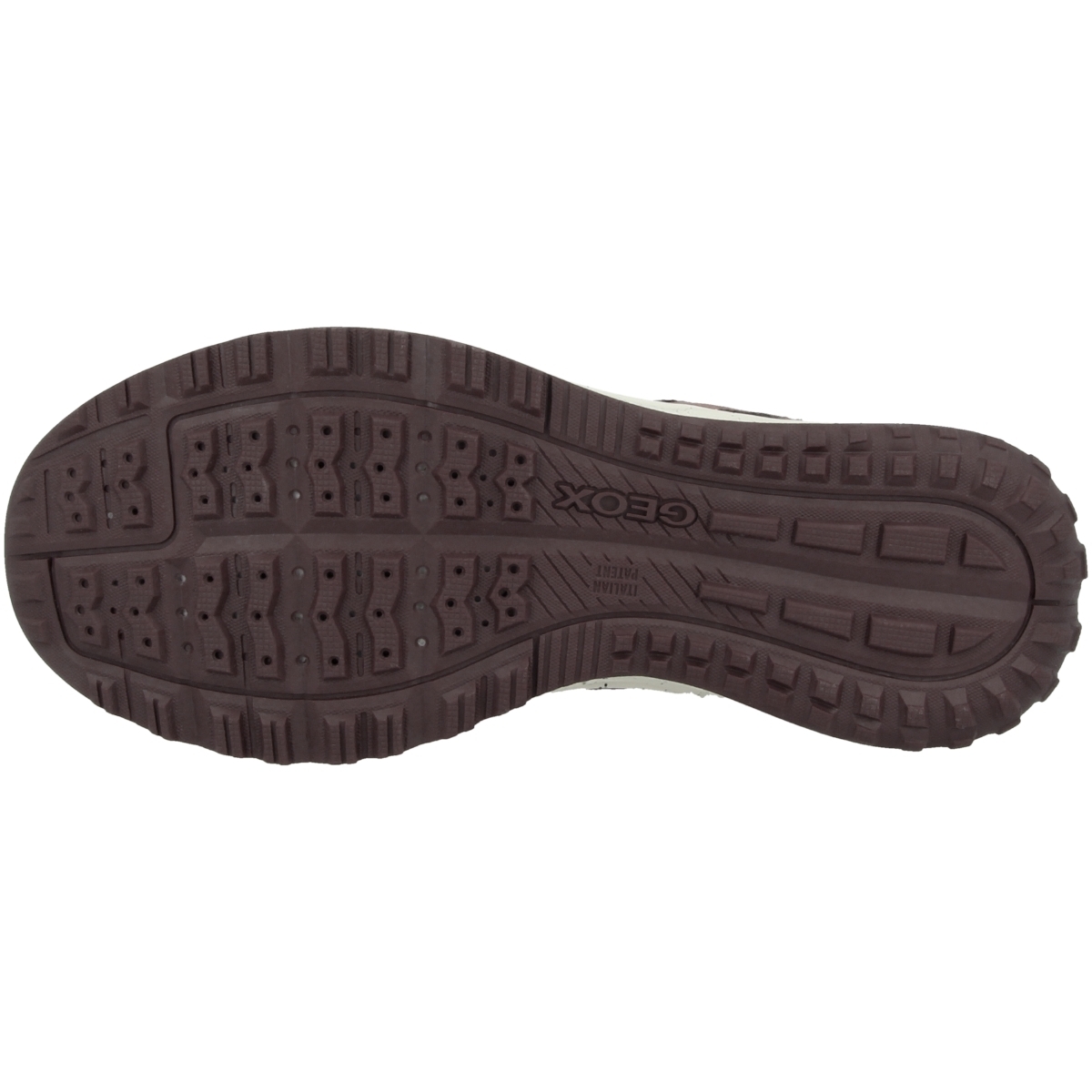 Geox D Delray B WPF A Sneaker Low schwarz