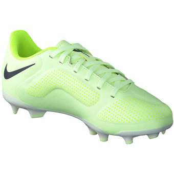 Nike Jr. Tiempo Legend 9 Academy MG in gelb
