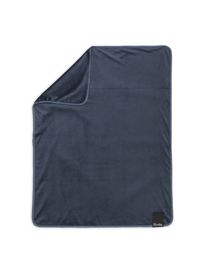 Elodie Details Fleece Decke - Juniper Blue in Blau 100 x 75 cm günstig kaufen onesize