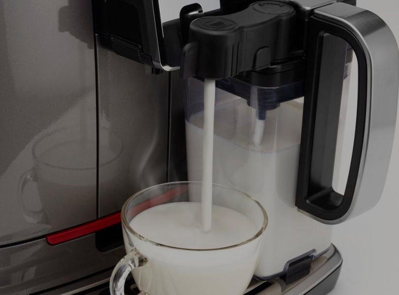 Gaggia Kaffeevollautomat Cadorna Prestige, vom Erfinder des Espresso - Barista@Home, One-Touch-Cappuccino & mehr