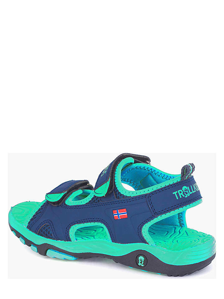 Trollkids Trekkingsandalen 