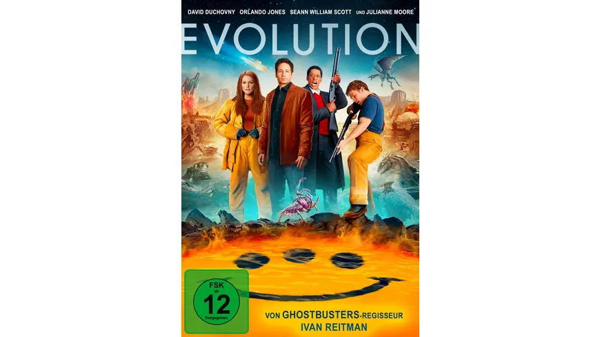 Evolution