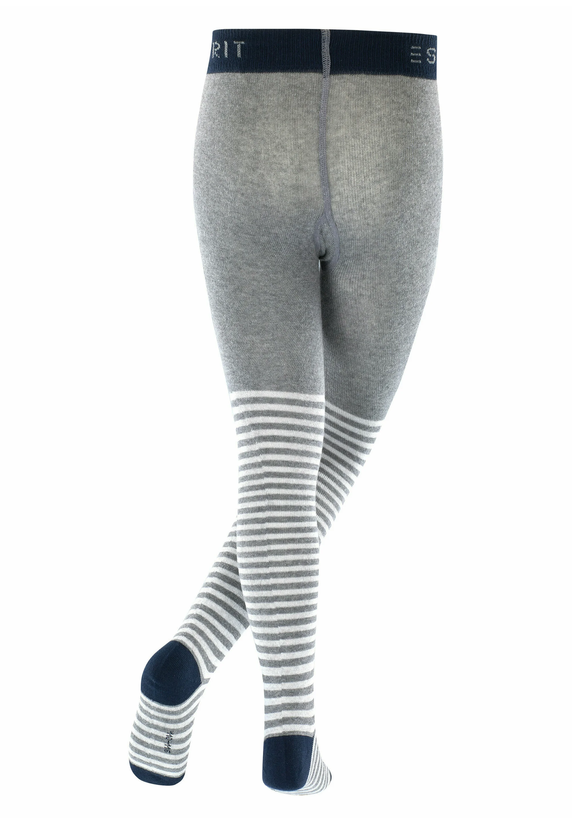 Esprit Easy Stripe con estampado - Medias