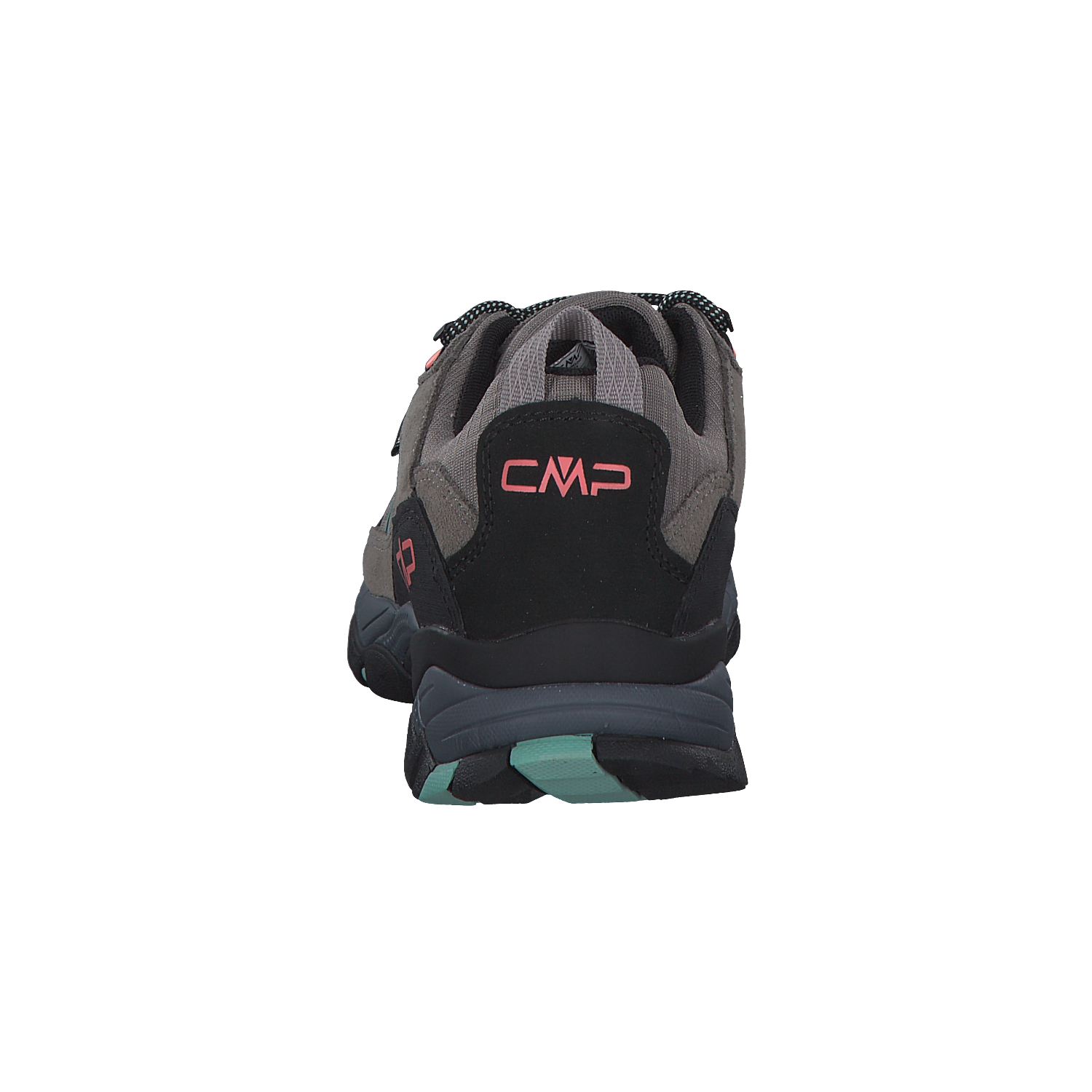 CMP Melnick 3Q19656, Schnürschuhe, Damen, grey