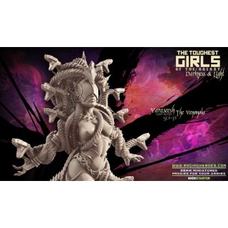 Vara Seesh The Venomous (LE-SF)