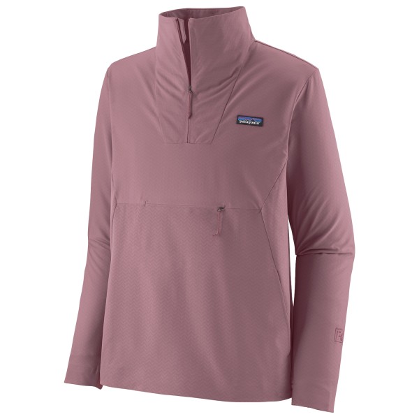 Patagonia - R1 CrossStrata P/O - Softshellpullover