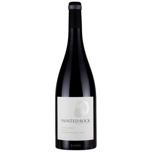 Painted RockEstate Grown Syrah 2018
