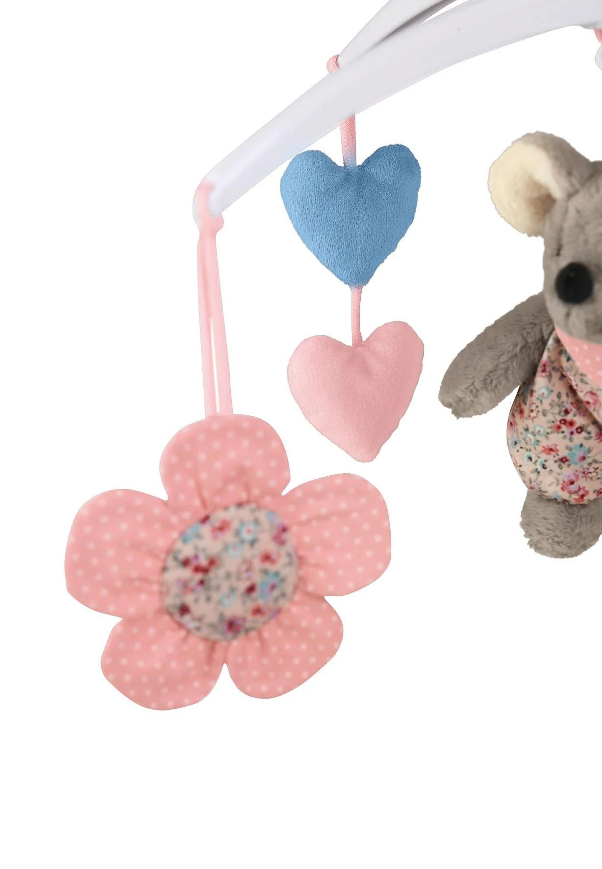 Mobile Maus Mabel Melodie: Die Zauberflöte, Rosa