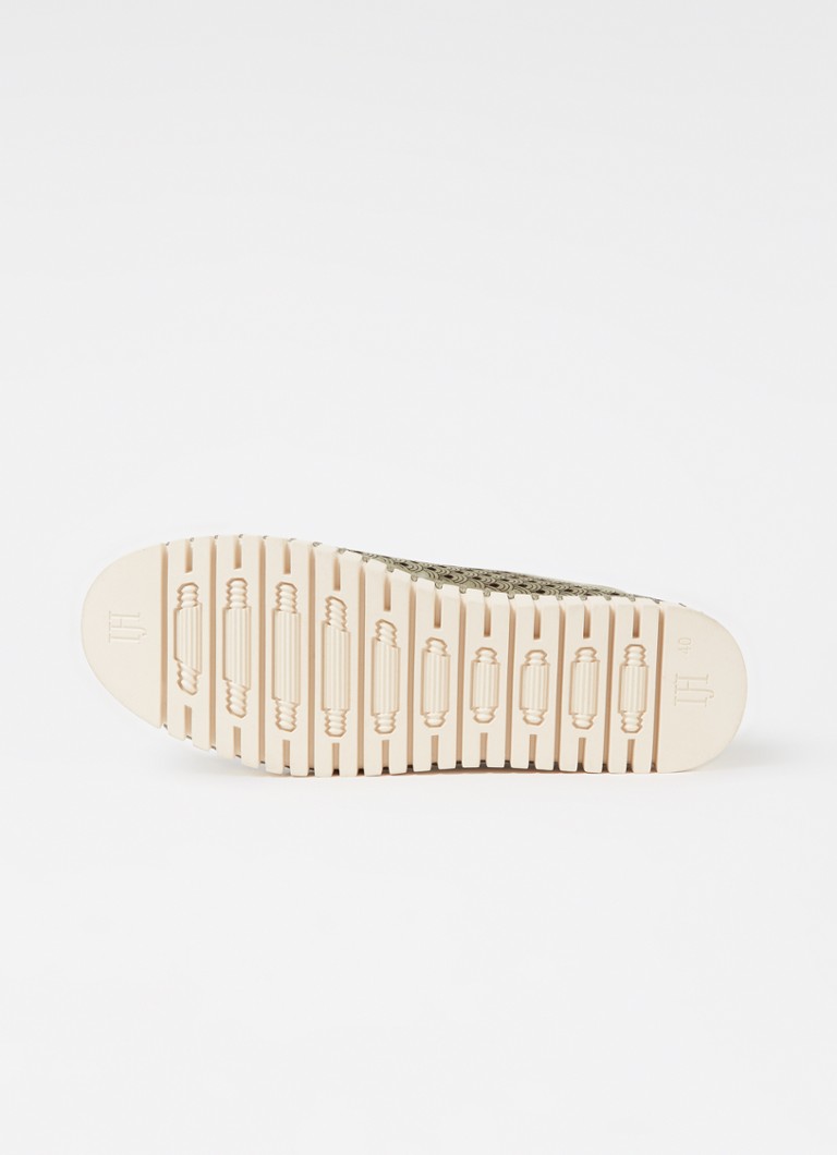 Sapatos slip-on Ilse Jacobsen Tulip com recortes