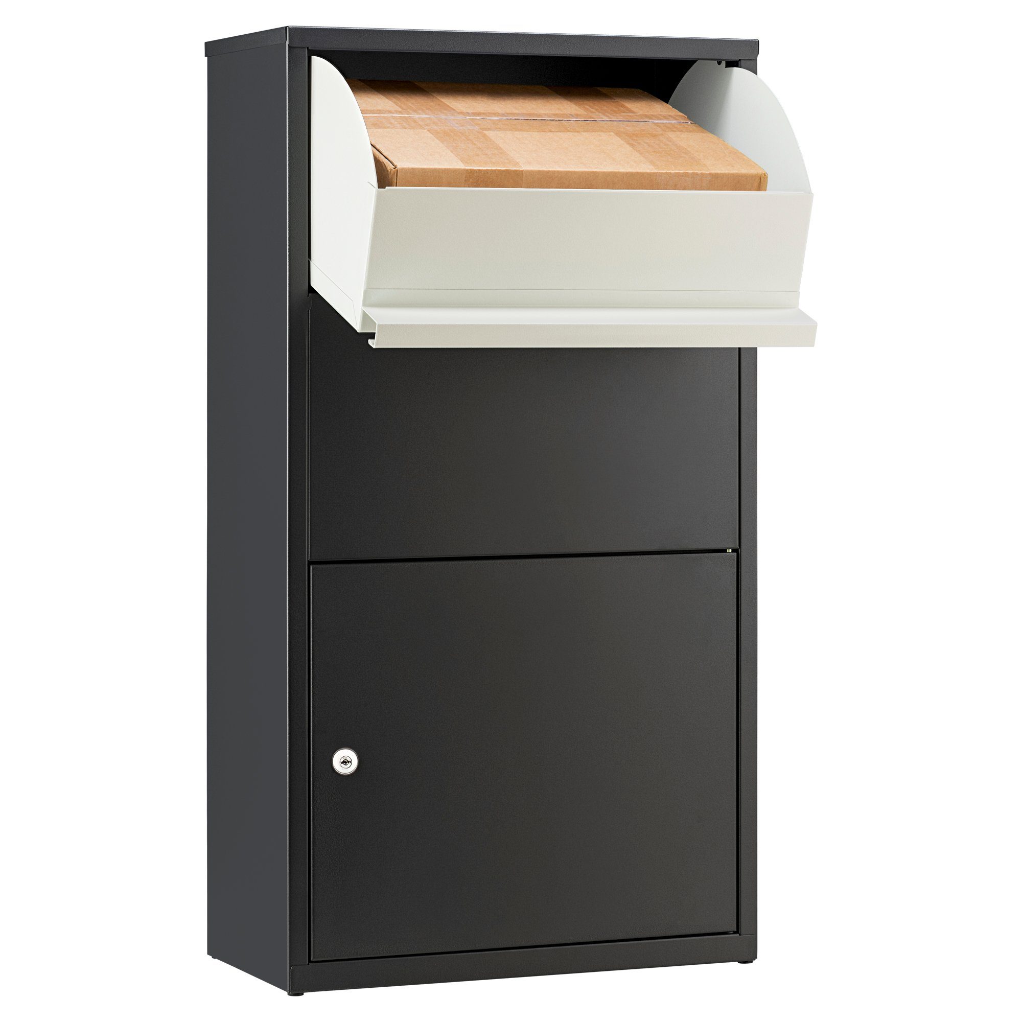 Haussmann Paketbriefkasten Paketbriefbox 