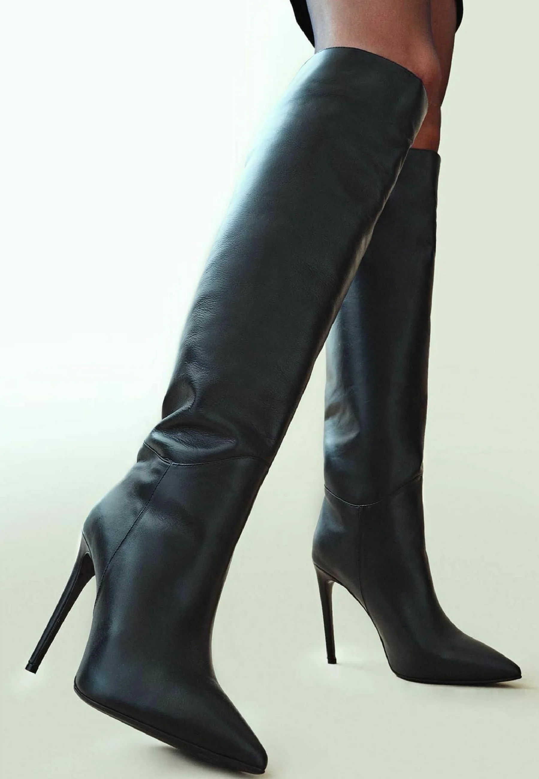 Botas por encima de la rodilla Derimod