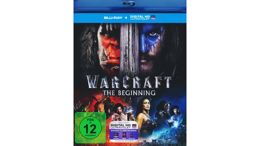Warcraft: The Beginning