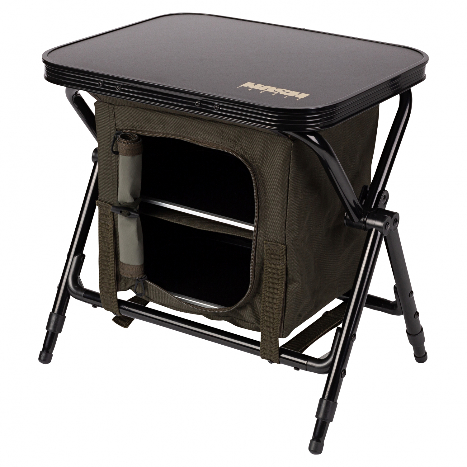 Nash Angelhocker Bank Life Bedside Station Compact