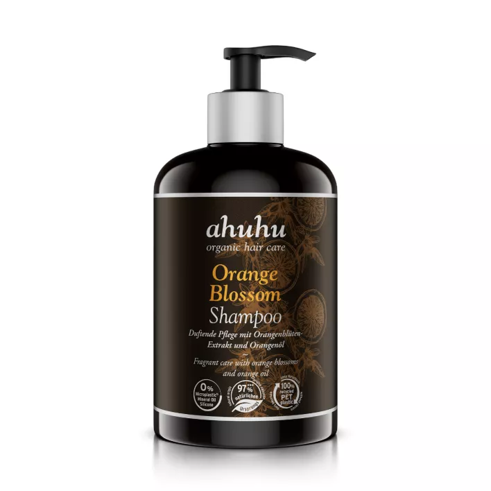 ORANGE BLOSSOM Shampoo XXL