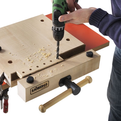 Sjöbergs SJ-SMARTVISE Smart Vise