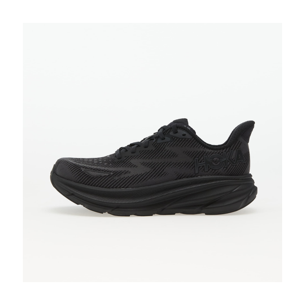 Hoka Clifton 9 1132210-BBLC / schwarz