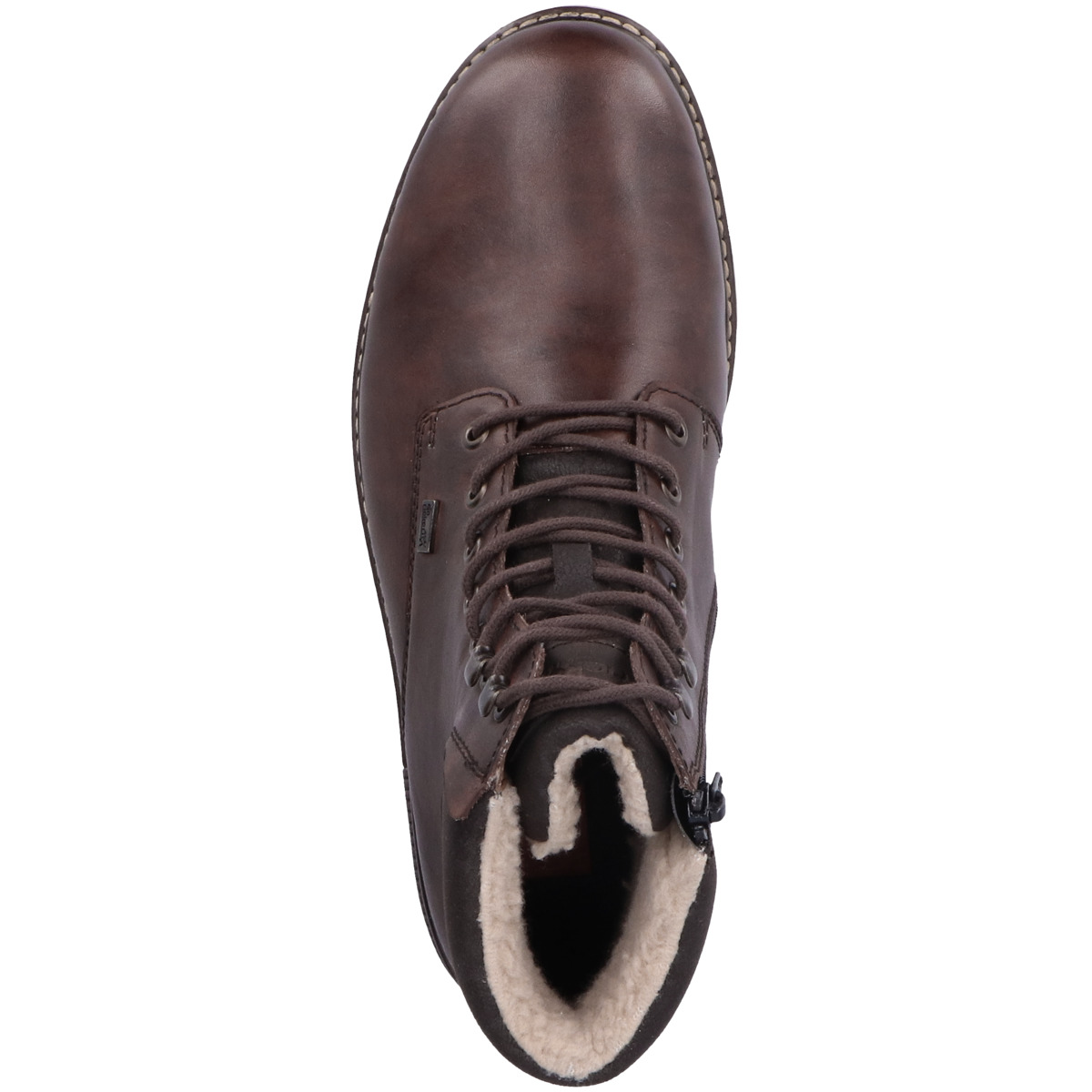Rieker 39430 Schnürboots dunkelbraun