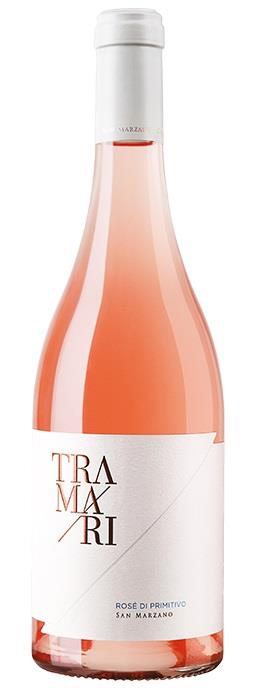 2022 San Marzano Tramari Rose di Primitivo