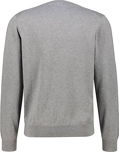 GANT Herren Strickpullover CLASSIC COTTON V-NECK