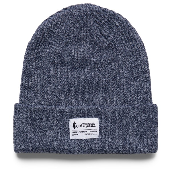 Cotopaxi - Wharf Beanie Cotopaxi Patch - Mütze
