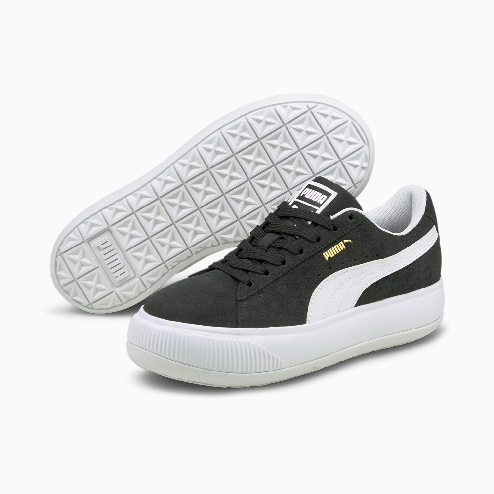 PUMA Suede Mayu 380686 02 / schwarz