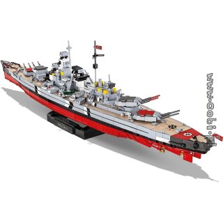 Battleship: Bismarck - Executive Edition