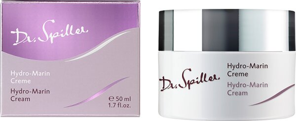 Dr. Spiller Hydro-Marin Creme Gesichtscreme