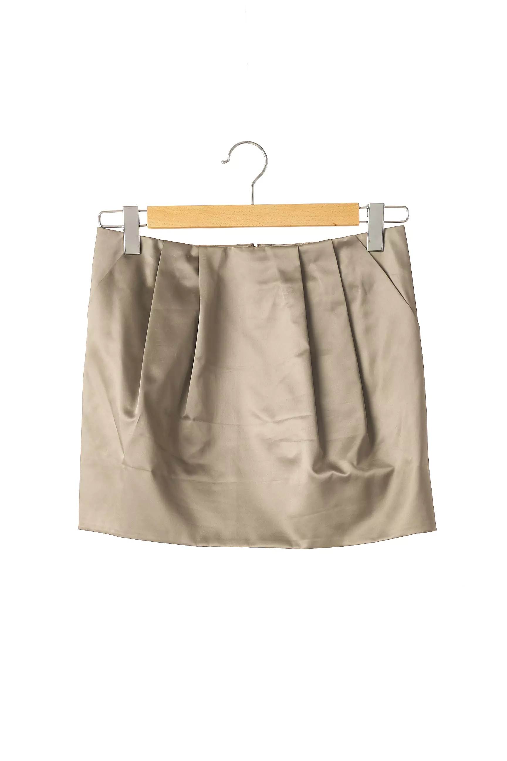 Marni Jupes Courtes Femme couleur gris