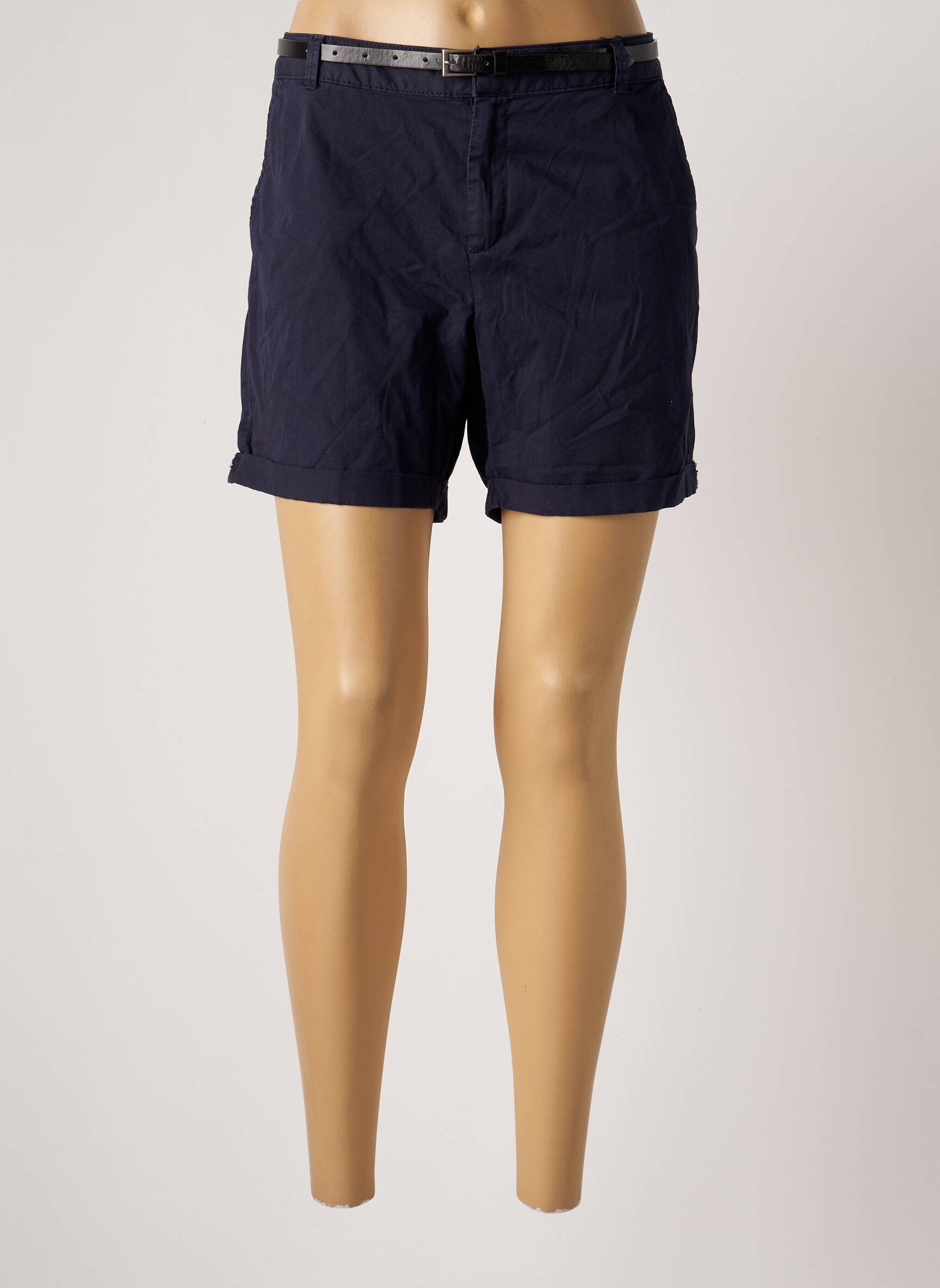 Vero Moda Shorts 1 Femme couleur bleu