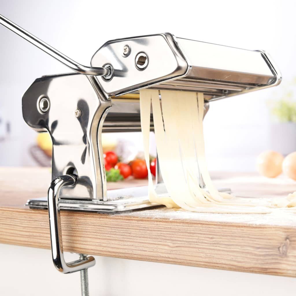 HI Nudelmaschine lmascne Aluminium