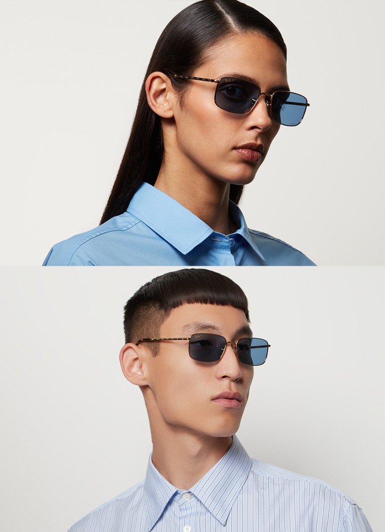 Ochelari de soare Ray-Ban Retro RB3717