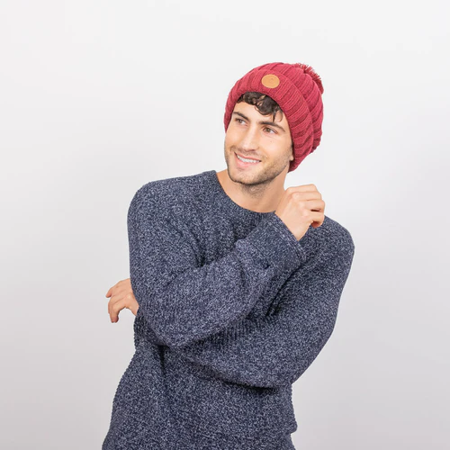 Kir Royal Bordeaux - Red Fleece