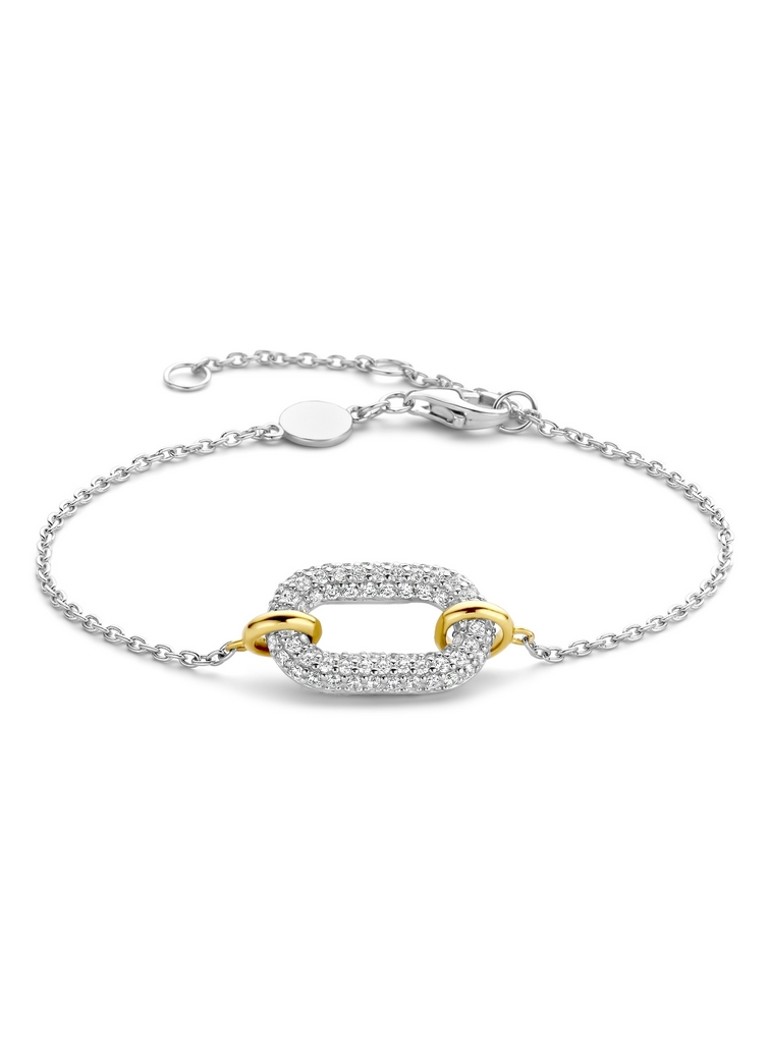 TI SENTO - Milano Silver Bracelet 23007ZY