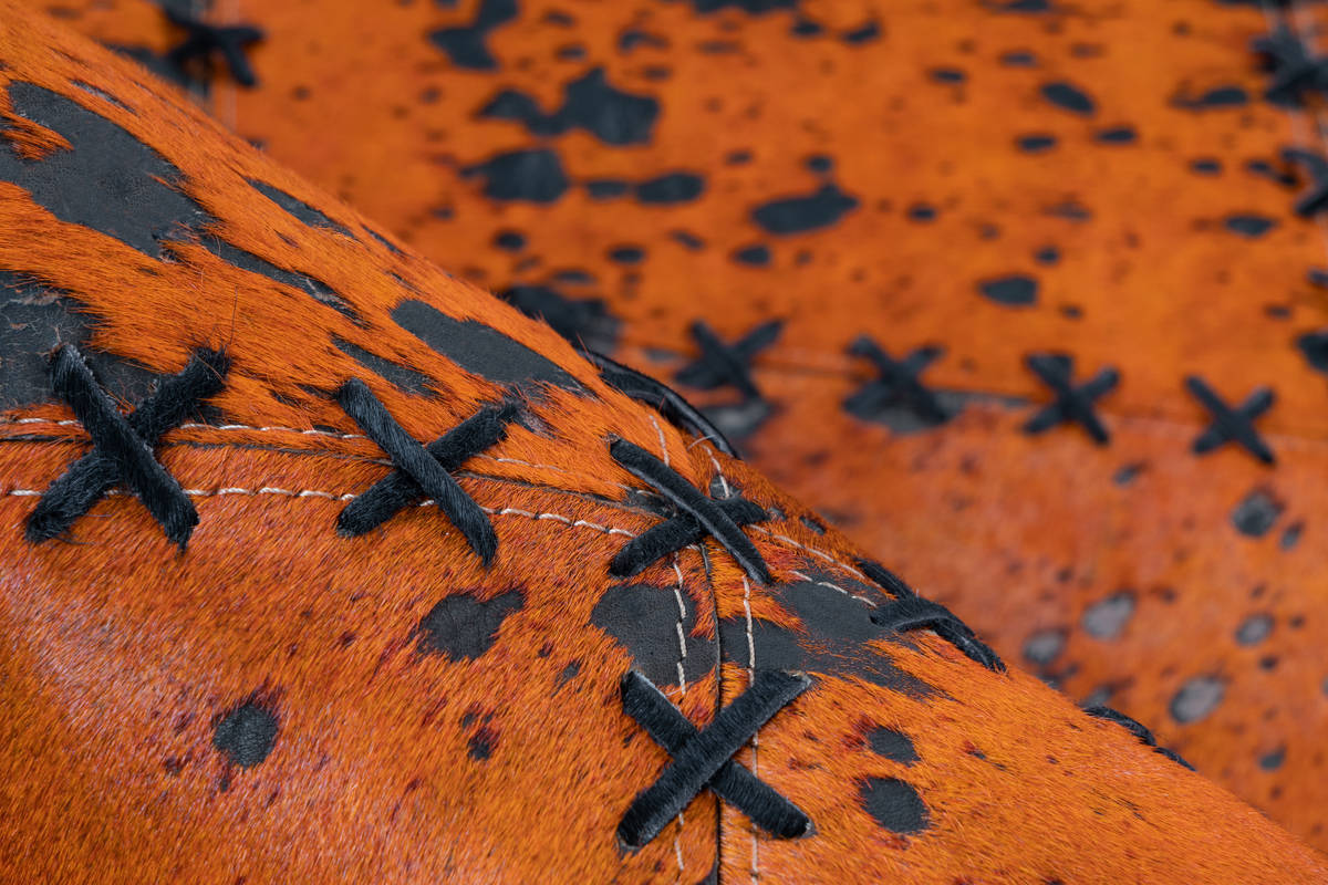 Arte Espina Teppich Orange 120cm x 170cm