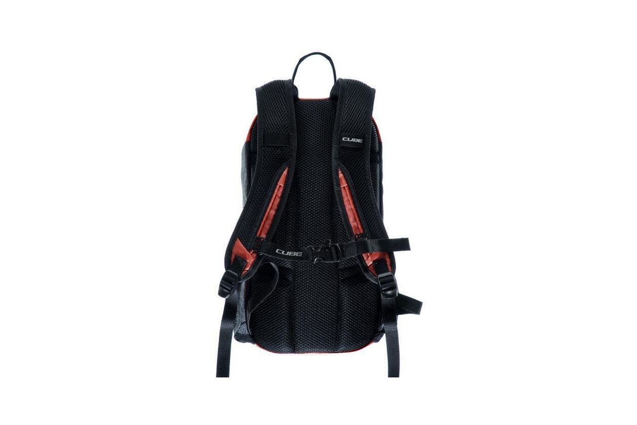 Cube Rucksack PURE 6 ROOKIE