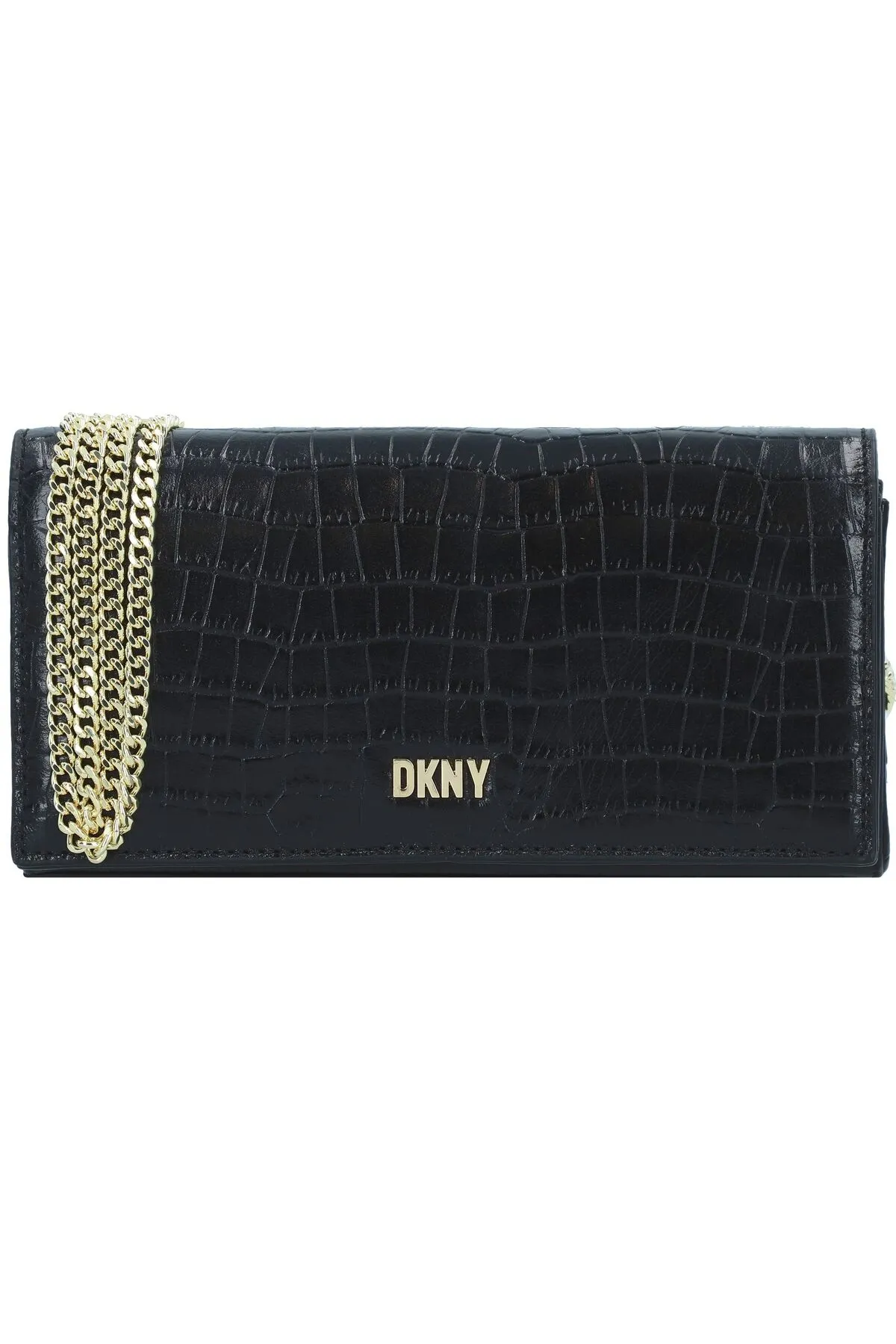 Dkny  Twiggy Umhängetasche Leder 19 cm